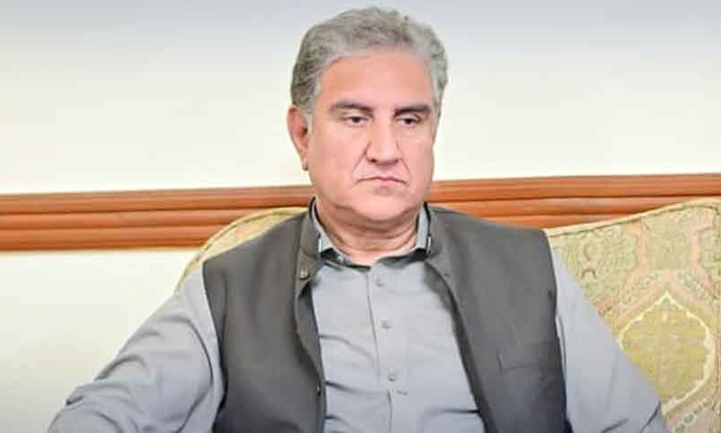 Shah Mahmood Qureshi: PTI Will Face Courts, No Nee