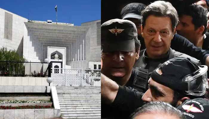Supreme Court Orders Eye Specialists, Phone Access for Imran Khan