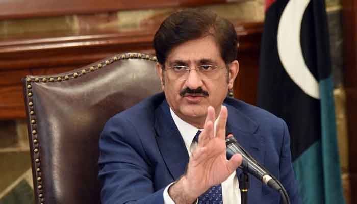 Sindh CM Highlights One-Year Achievements, Digital