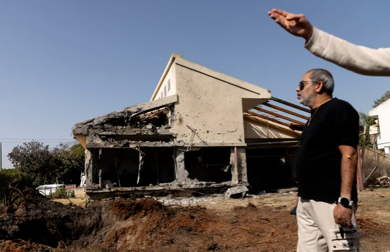 Iran Targets Israeli Bases as US-Israel War Enters Third Week