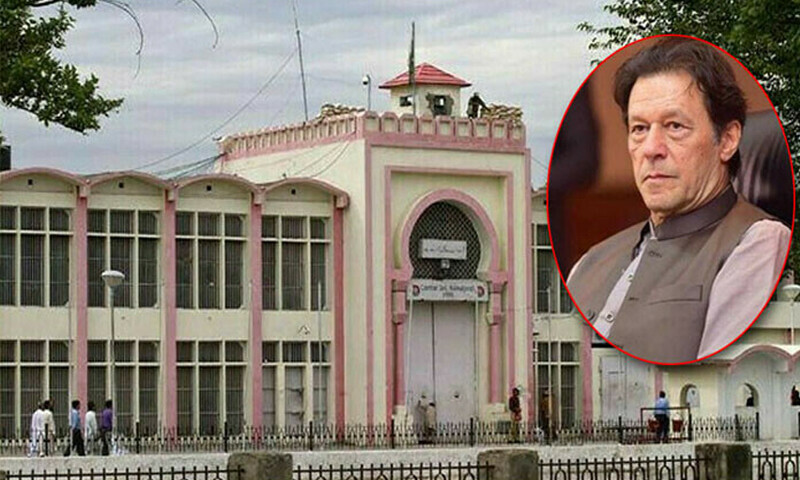 PTI Leaders Set to Meet Imran Khan in Adiala Jail;