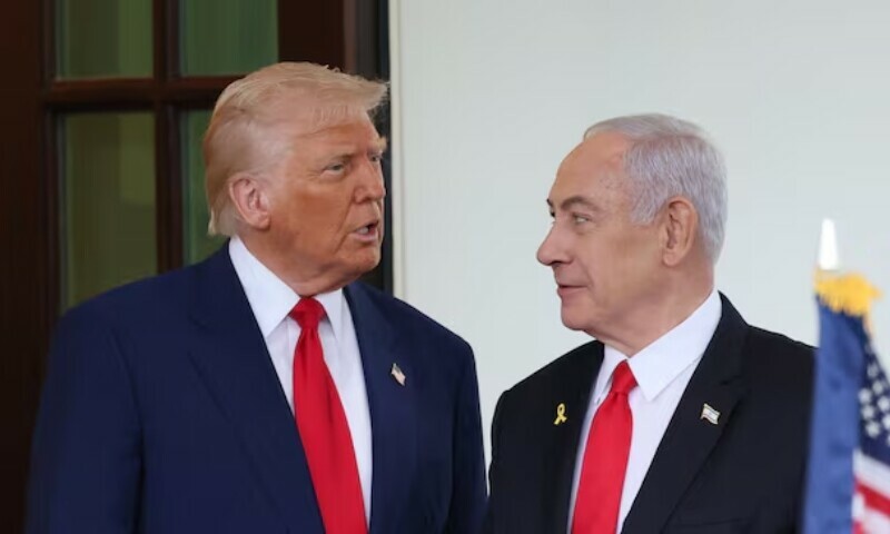 Israel Wary as Trump Skips Officials on Middle Eas