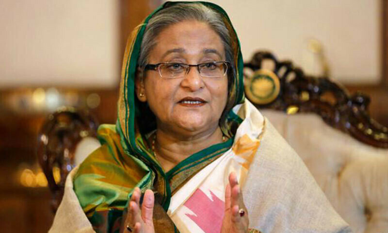 Bangladesh War Crimes Tribunal Charges Sheikh Hasi