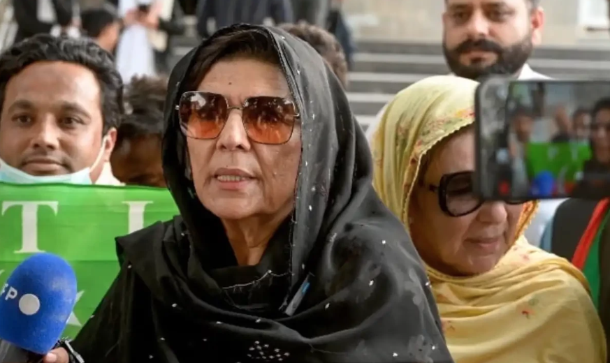 Aleema Khan: Imran Khan Urged Junaid Akbar to Resi