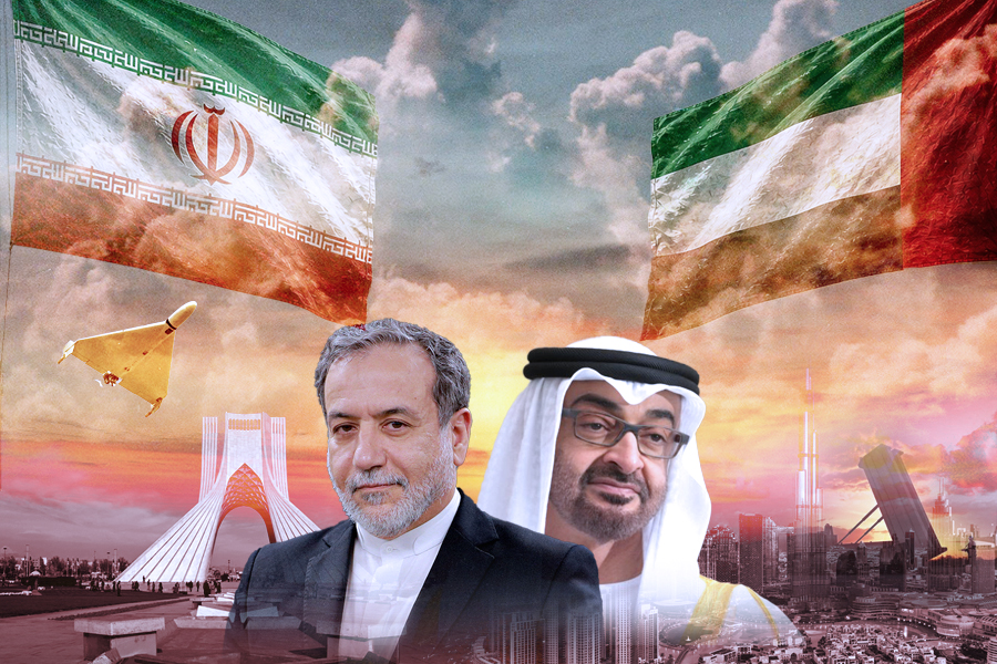 Shadow War Escalates: UAE Secretly Targeting Iranian Interests Amid Regional Conflict, Report Claims