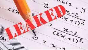 Second AS Level Mathematics Paper Leaked: IBCC Con