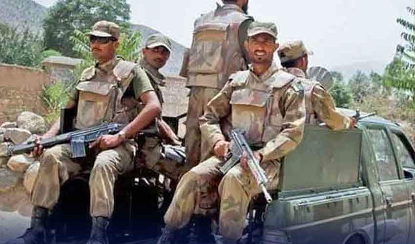 Pakistan Security Forces Thwart Terrorism: Over 7,000 Operations Yield Success