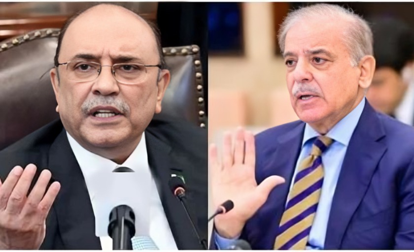 Zardari, Shehbaz Call for Urgent Action to End Chi