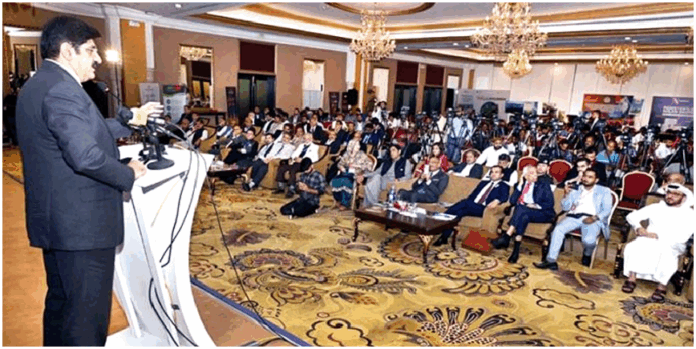 Murad Shah Criticizes Federal Policies for Hinderi