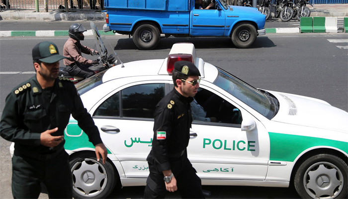 Iran Arrests 21,000 Suspects Amid 12-Day War with Israel