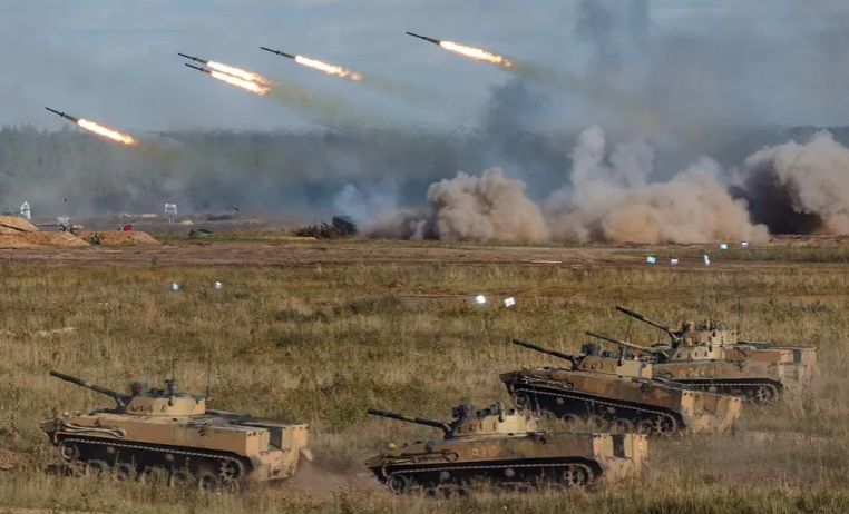 Russia-Ukraine Peace Talks on Hold as Tensions Sur