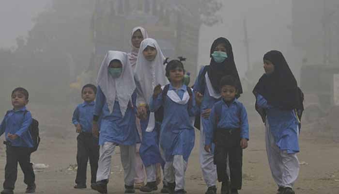 Punjab Closes All Schools Till November 17 Amid Rising Smog and Air Pollution