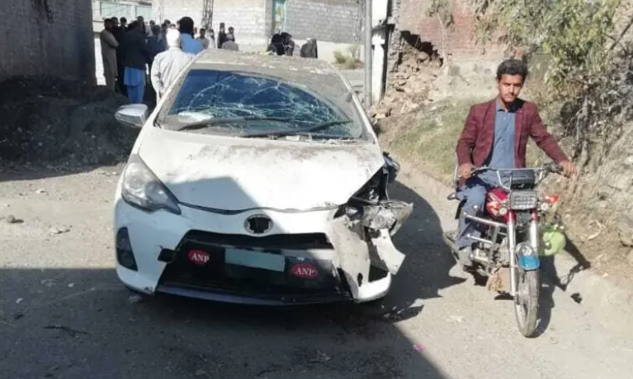 ANP Leader Mumtaz Ali Khan Survives Roadside Bomb 