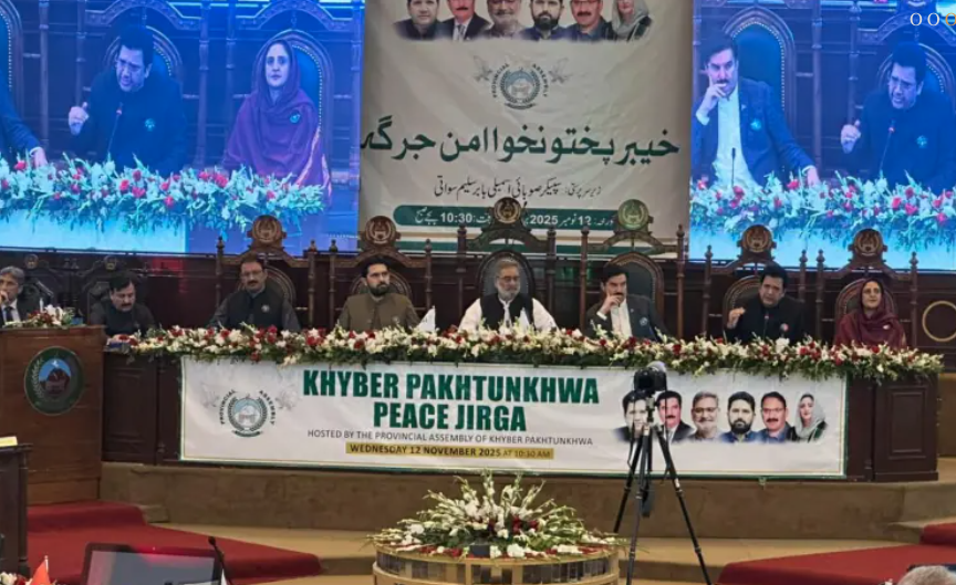 KP Peace Jirga Urges Federal Govt to Hold Talks with Afghanistan, Prioritise Lasting Peace
