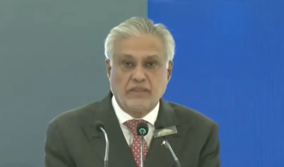 Terrorism Won’t Weaken Pakistan’s Resolve, Says Ishaq Dar