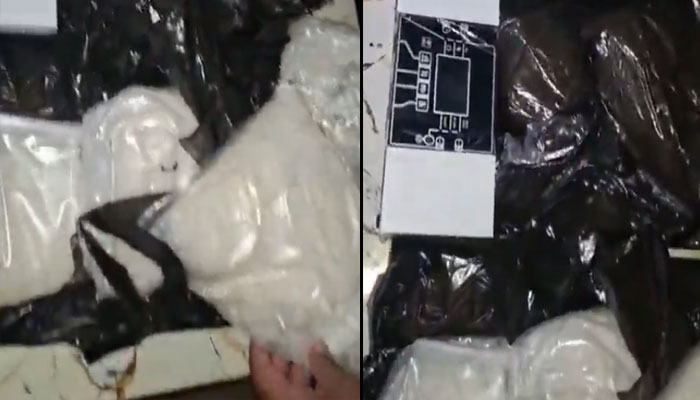 Pakistan Customs Seize Ice Worth Rs 910 Million in