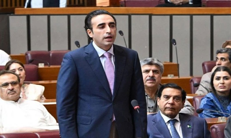 Bilawal Supports 27th Amendment, Vows to Protect F