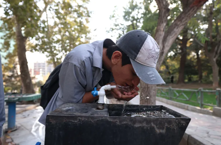Iran Faces Severe Water Crisis: Tehran Could Face 