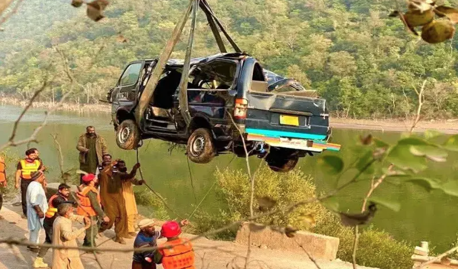 River Jhelum Tragedy: Death Toll Reaches 10 After 