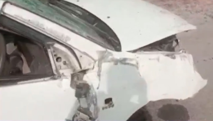 CDA Sweeper Killed in High-Speed Vehicle Race in I