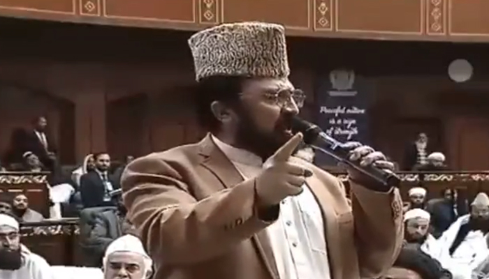 Islamabad Ulema Conference Praises Army, Acknowled