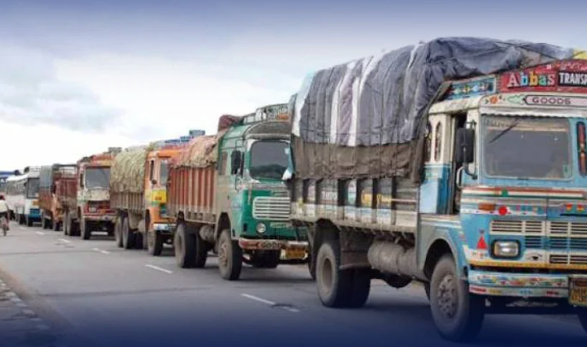 Punjab Transporters End Strike After Successful Ta