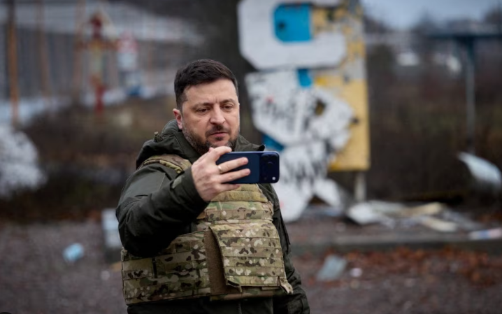 Ukraine Claims Victory in Kupiansk as Russian Troo