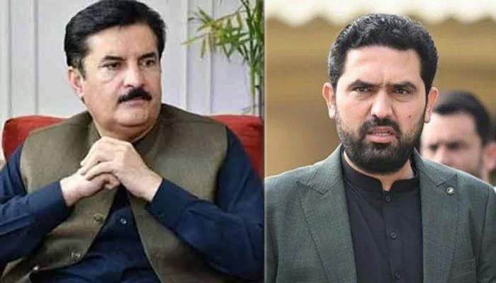 KP Governor Questions CM’s Stance on Afghanistan