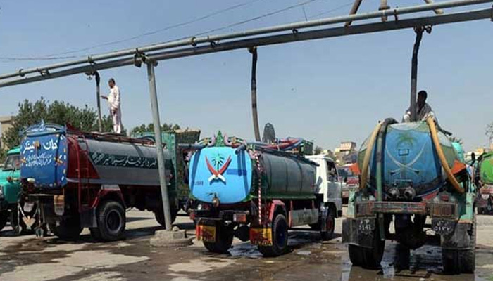 Karachi to Phase Out Water Tankers, All Hydrants t