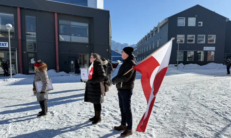 Greenland Rejects Trump’s Push as US-Denmark Ties Hit Historic Low