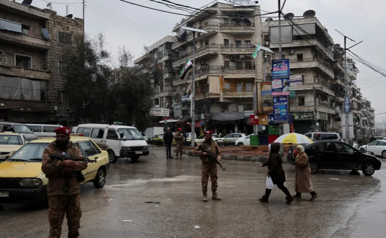 Syrian Army Declares Eastern Aleppo Towns Military