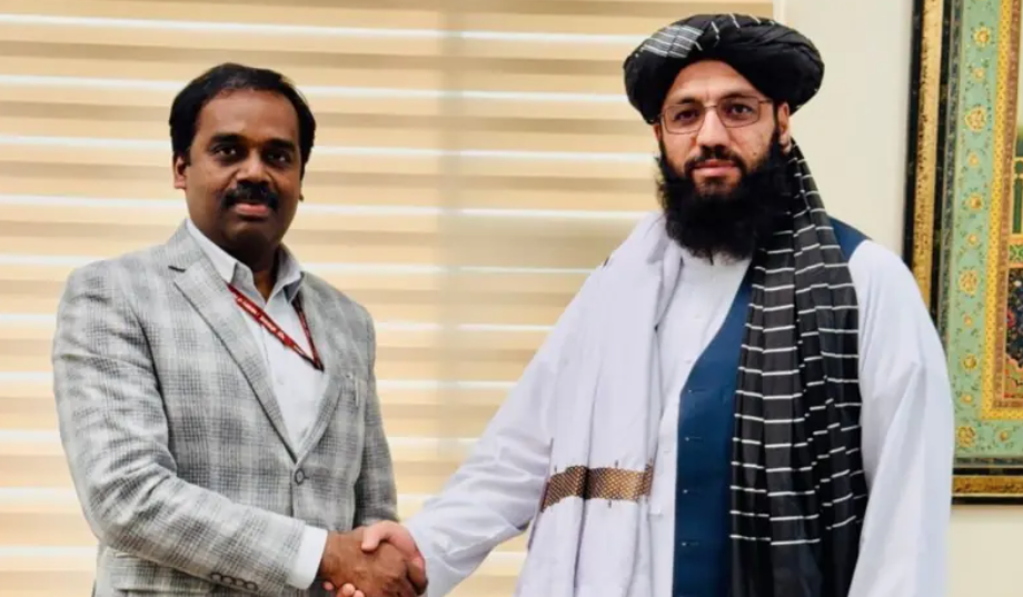 Taliban Appoints First Senior Official to Lead Emb