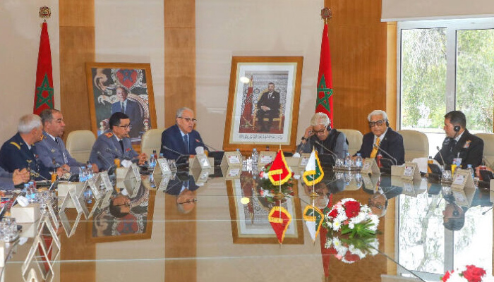 Pakistan, Morocco Sign MoU on Defense Cooperation