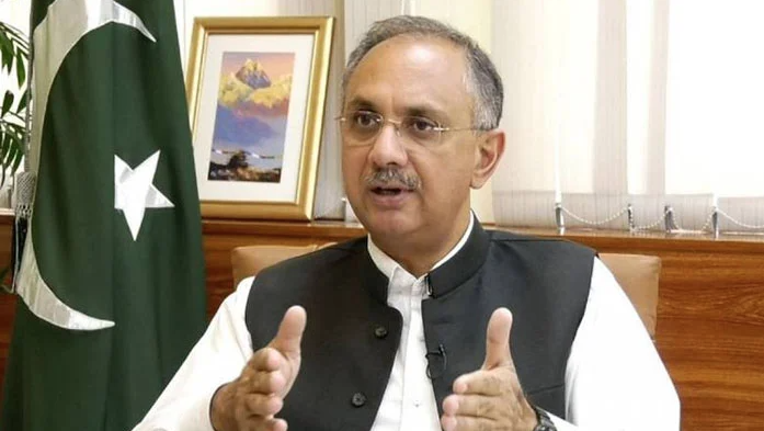 Omar Ayub Slams Modi’s Speech, Warns of United P