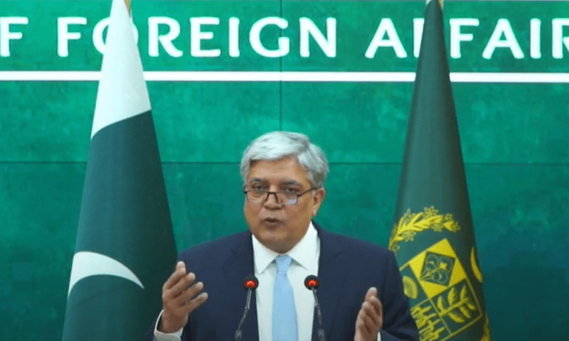 Pakistan Rejects Modi’s Provocative Remarks, War