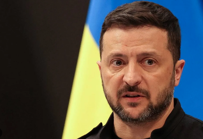 Zelensky to Attend Ukraine Peace Talks Only if Put