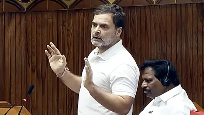 Rahul Gandhi’s Old Speech on China-Pakistan Alli