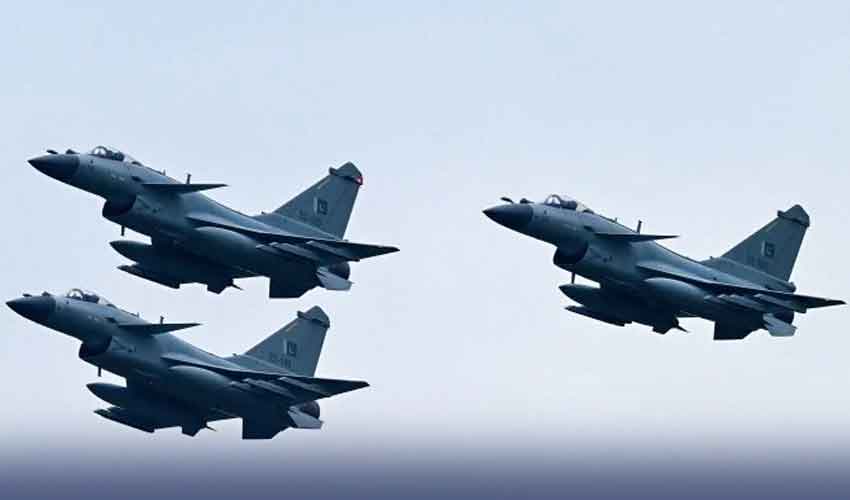 Bloomberg Acknowledges Chinese Jets’ Edge Over I