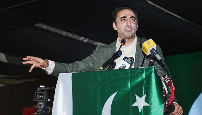 Bilawal Bhutto-Zardari Warns India Over Indus Wate