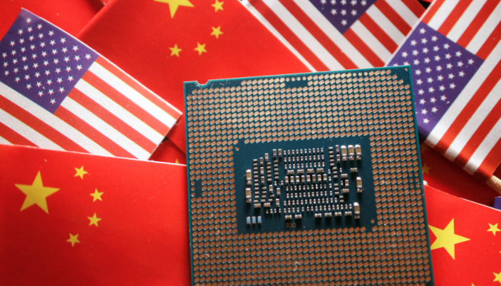 U.S. Hides Trackers in AI Chip Shipments to Stop I