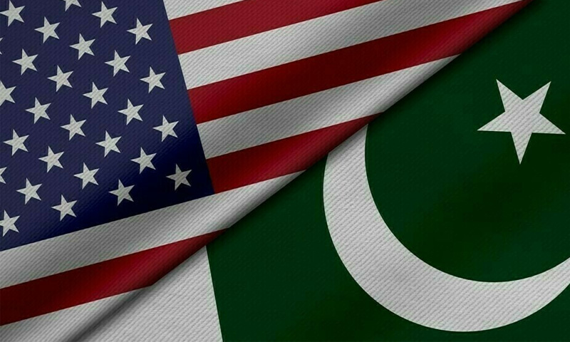  Pakistan, US Reaffirm Resolve to Combat Terrorism
