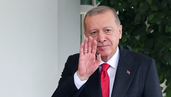 Erdogan Refuses to Land in Egypt Over Netanyahu’