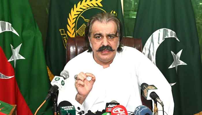 CM Ali Amin Gandapur Confirms Aleema Khan's Protest Date, Vows No Return Until Demands Are Met