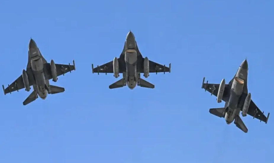 US $686m Defence Package to Upgrade Pakistan’s F