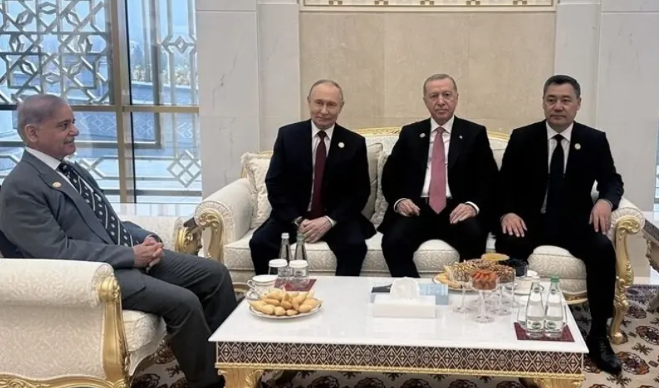 RT India Deletes Post Claiming PM Shehbaz ‘Waited’ to Meet Putin