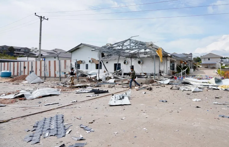 Thailand Rejects Ceasefire, Fighting Continues Alo