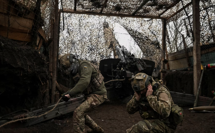 Germany Hosts US-Ukrainian Talks Ahead of Berlin S