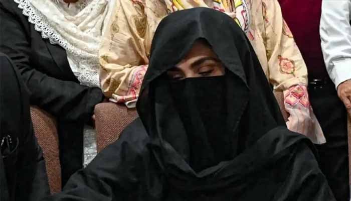 Bushra Bibi Secures Bail in 13 D-Chowk Protest Cas