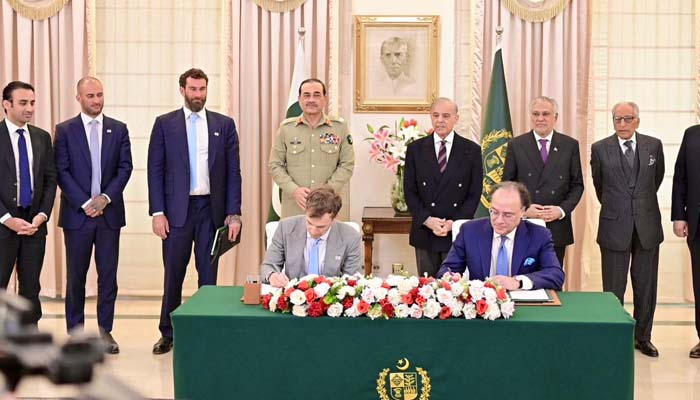Pakistan, World Liberty Financial Sign MoU for Dig