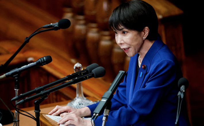Japan’s PM Sanae Takaichi to Call Snap Election 